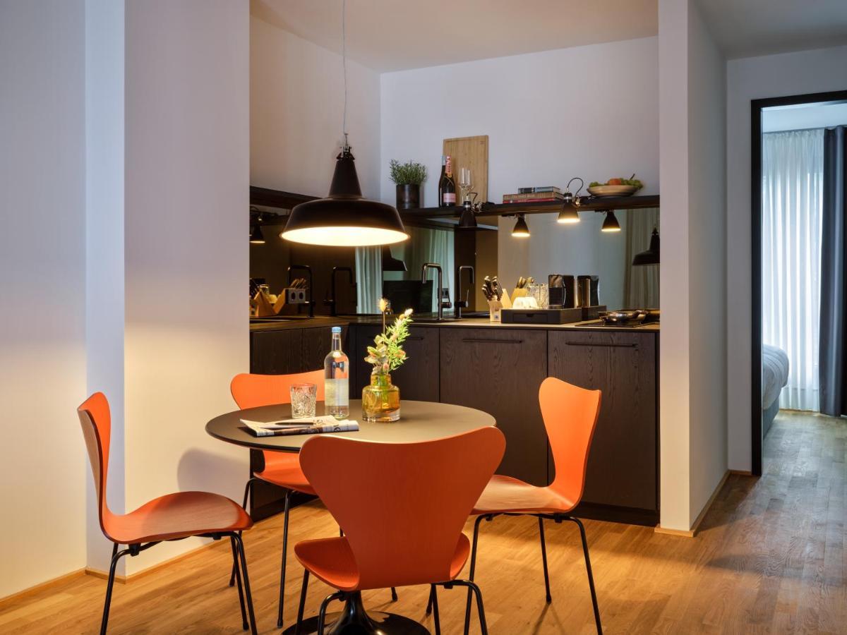 Boston Apartments Hh ハンブルク エクステリア 写真