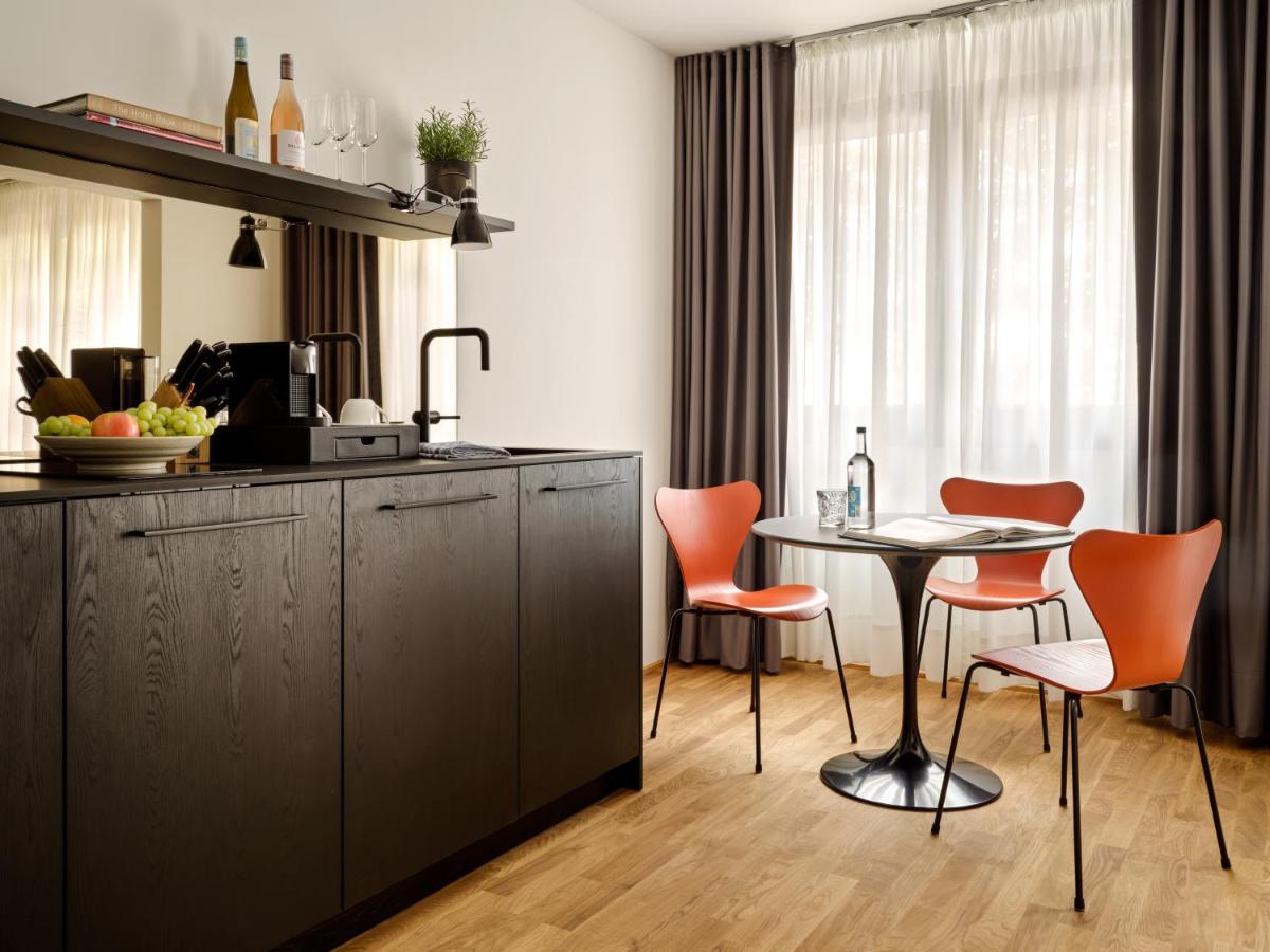 Boston Apartments Hh ハンブルク エクステリア 写真